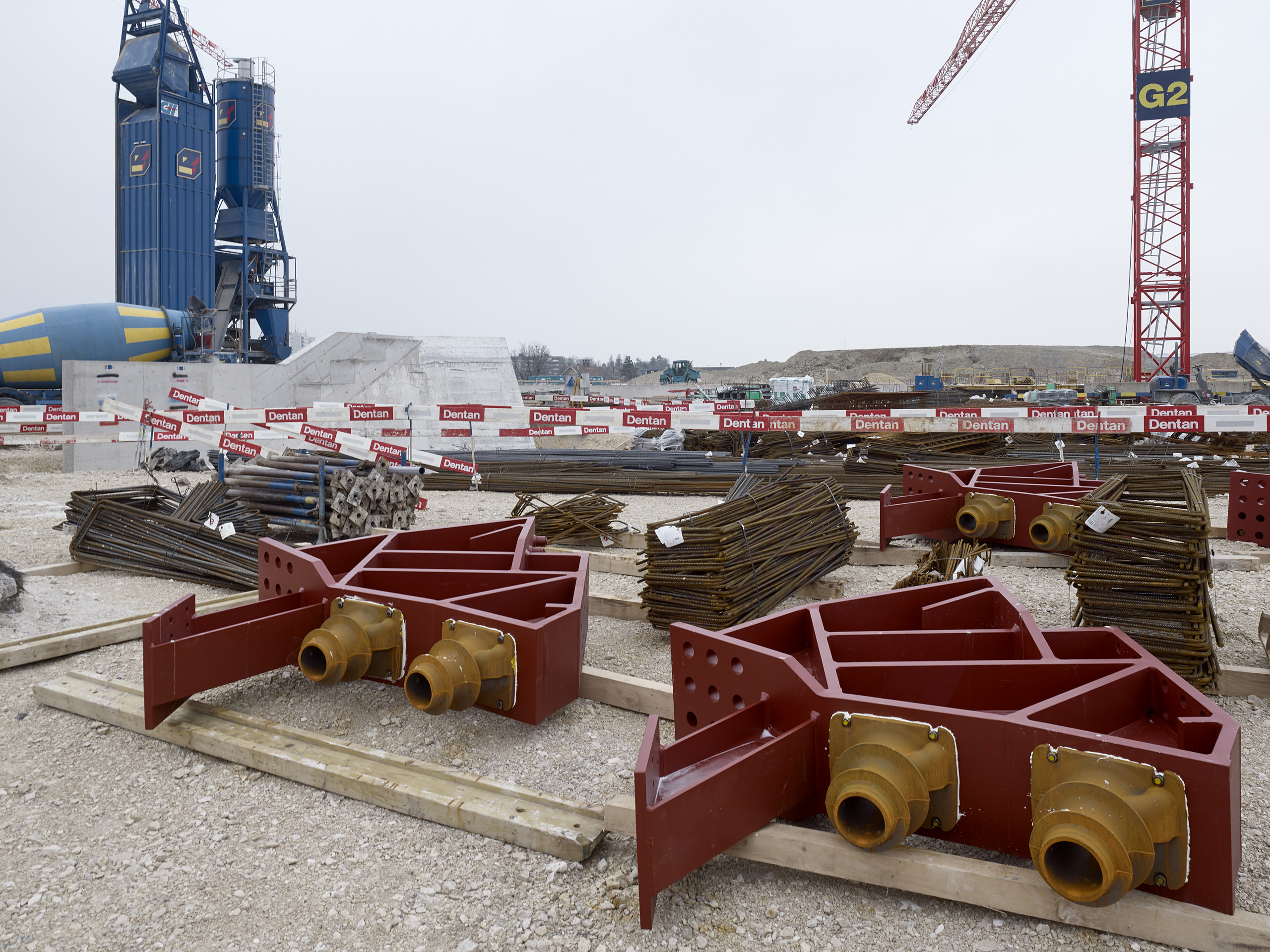 Stade de la Tuilière, Lausanne